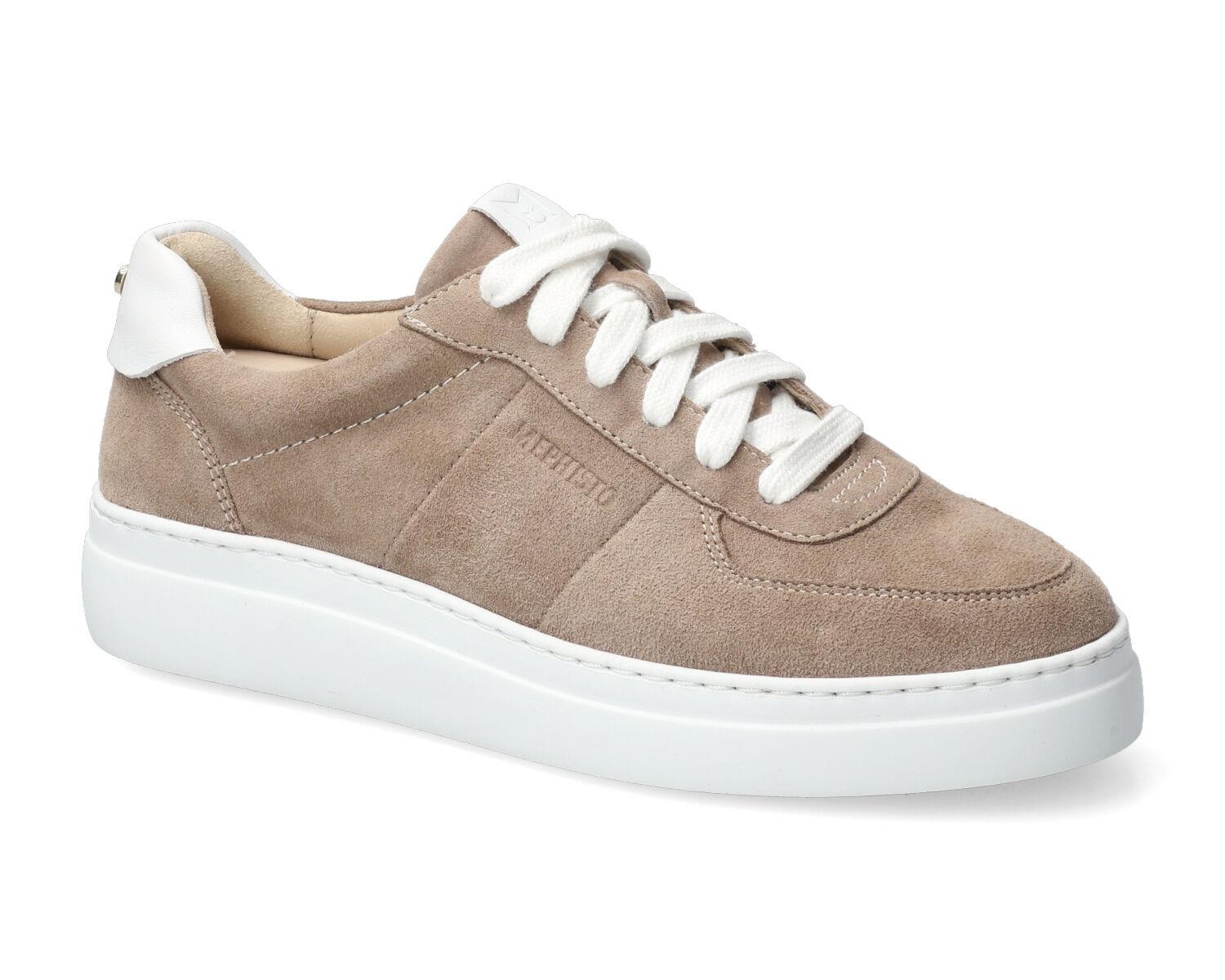 lacets femme modèle Dayana Taupe clair - Mephisto